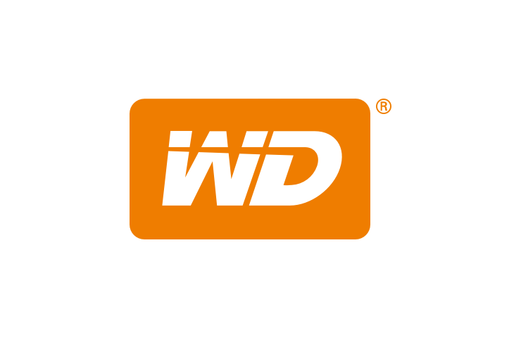 WD logo