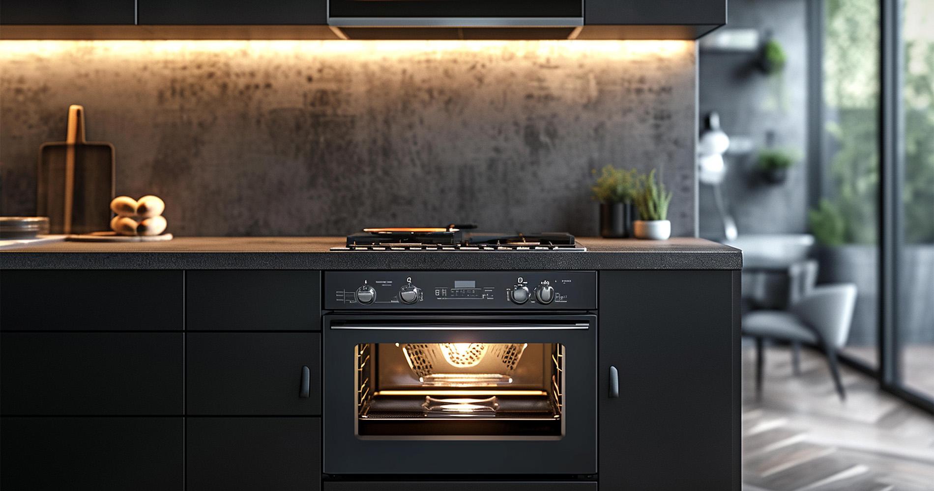 What is an autoclean oven? Currys