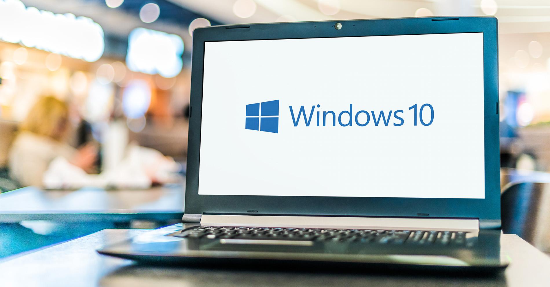 Windows 10 end of life what are your options? Currys