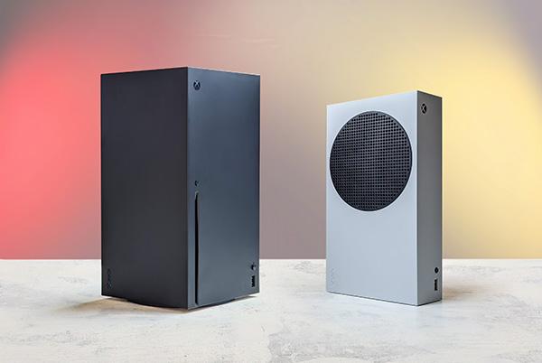 xbox series x series s consoles