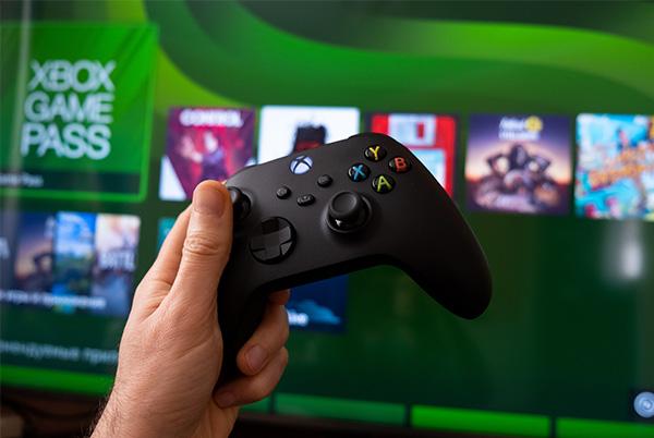 xbox series x controller