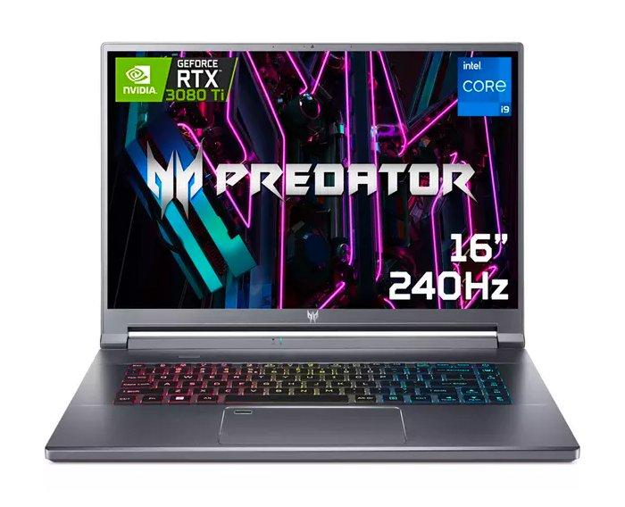 ACER Predator Helios 16 Gaming Laptop