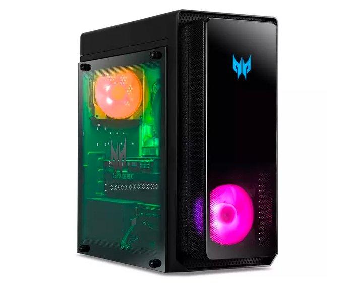 ACER Predator Orion 3000 PO3-650 Gaming PC-RTX 3060
