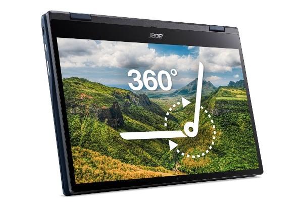 Acer Chromebook Spin 513 LTE