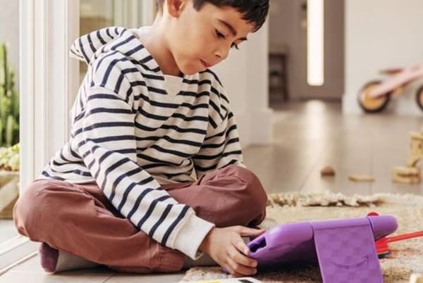 Amazon Fire HD 8" Kids Tablet