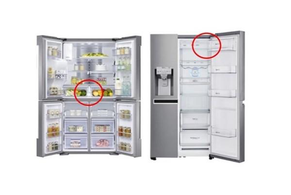 american fridge freezer water filter