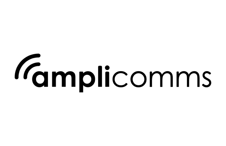 Amplicomms logo