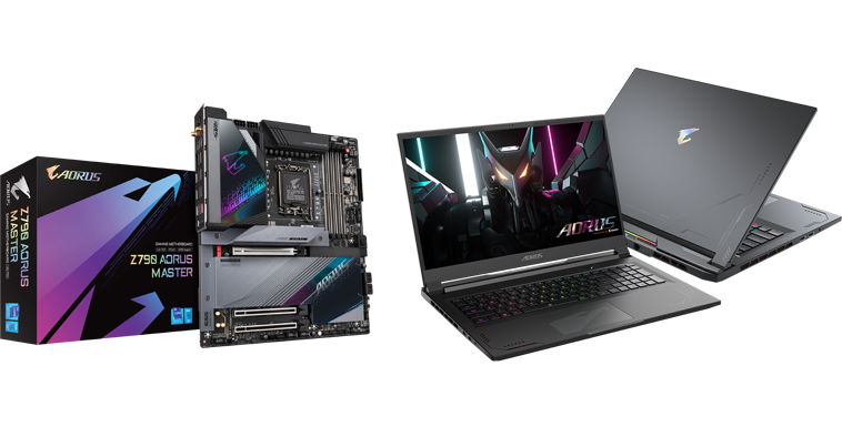 Aorus product