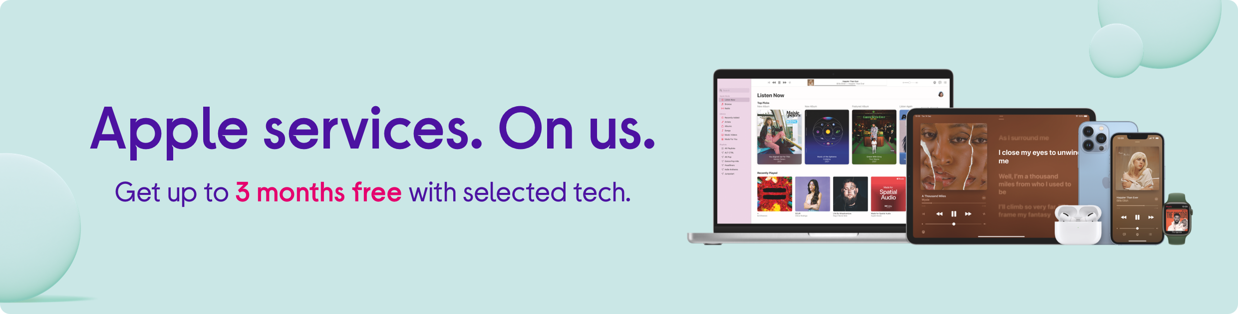 Apple Services Currys