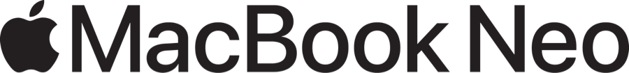MacBook Neo logo