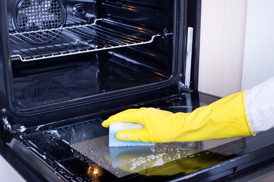 Oven