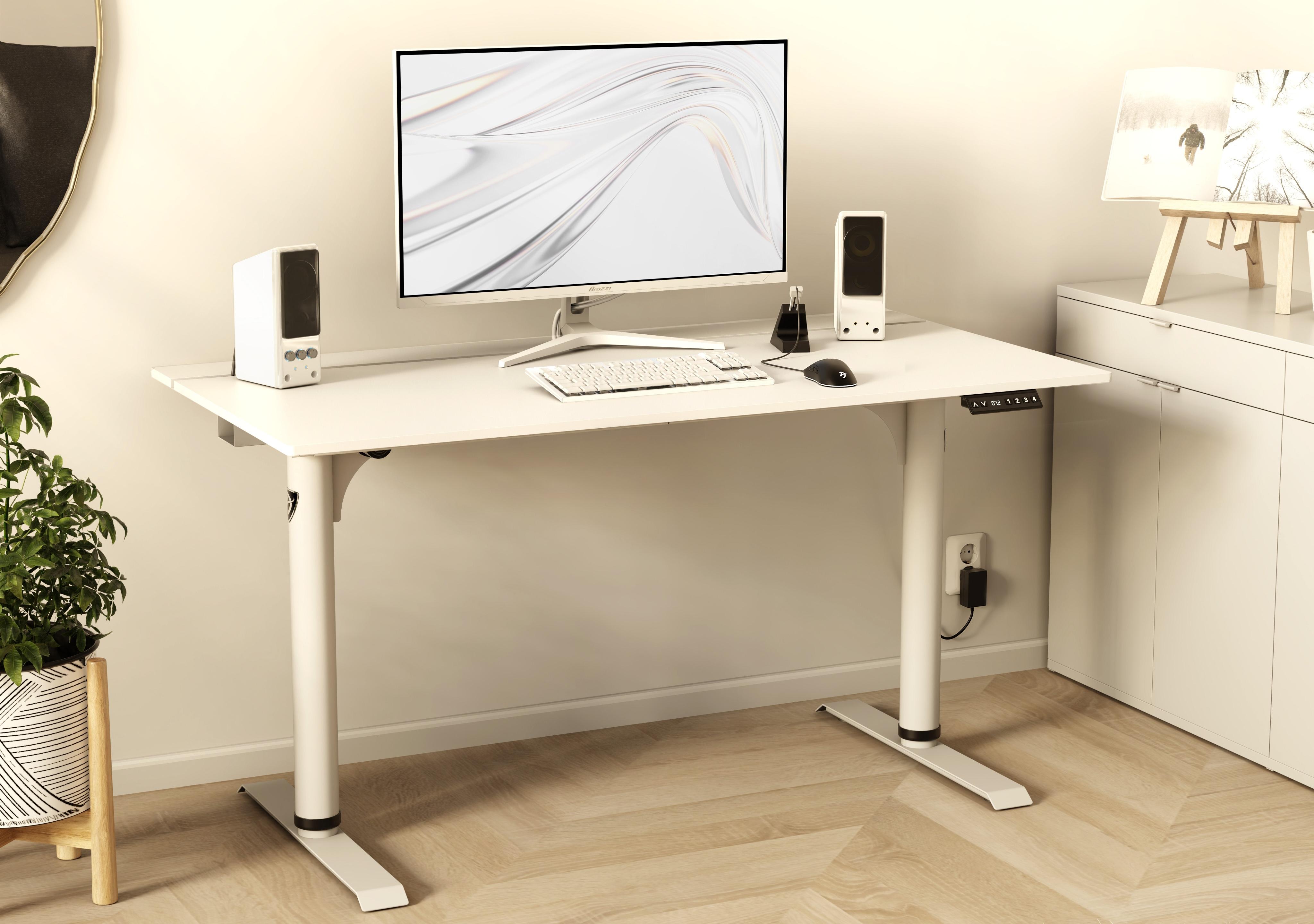 an office setup