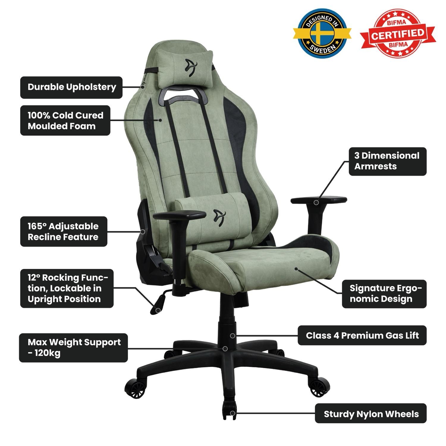 A chair