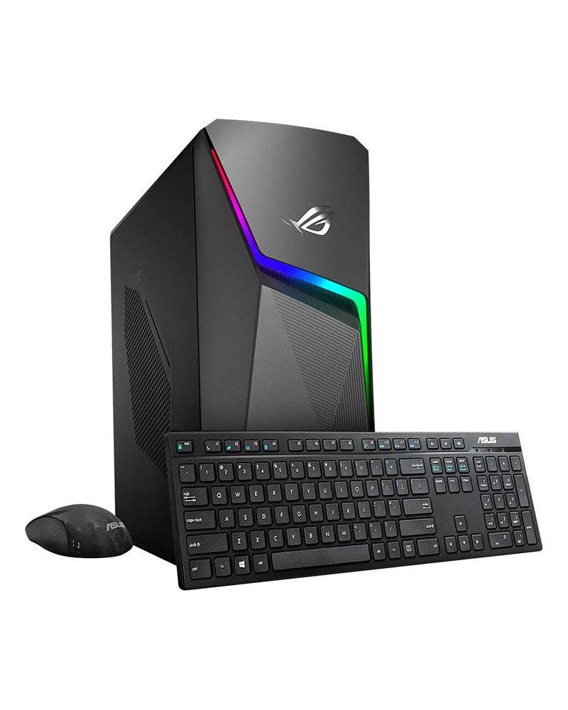 ASUS Gaming Desktops