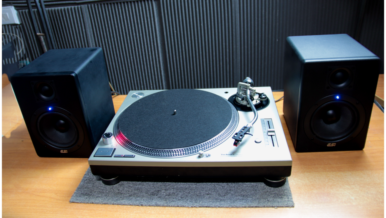 Turntables