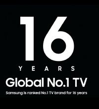 global number 1 tv award