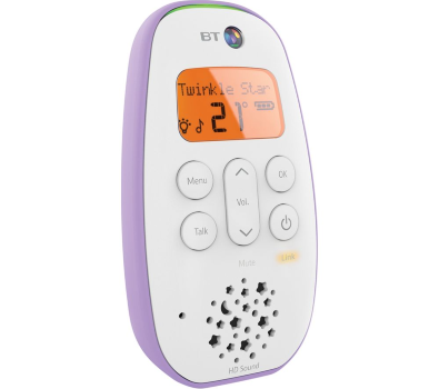 Baby audio