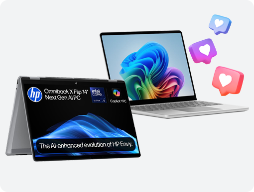 Copilot Plus laptops
