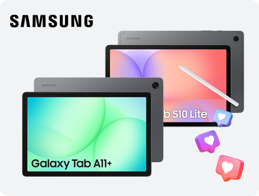 Samsung Galaxy tablets