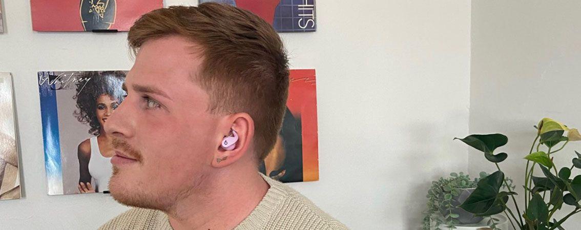 Beats Fit Pro Review: Basically Perfect Bluetooth Earbuds