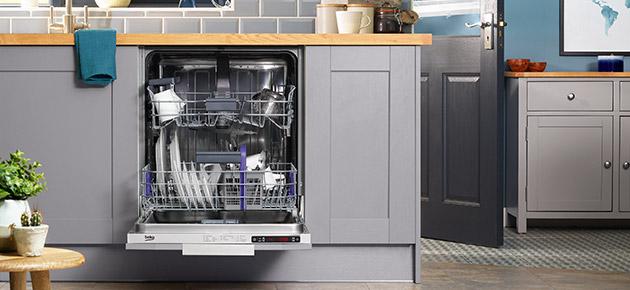 Beko Built-in Dishwashers