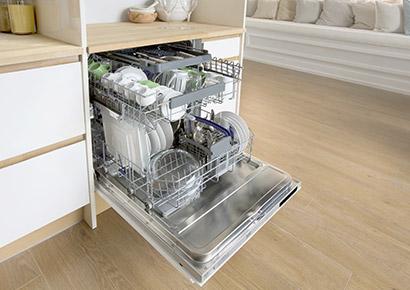 Currys beko integrated store dishwasher