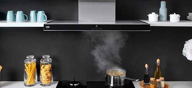 Beko built in hoods