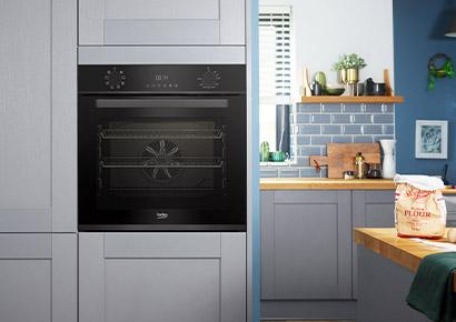 Currys integrated deals oven and hob