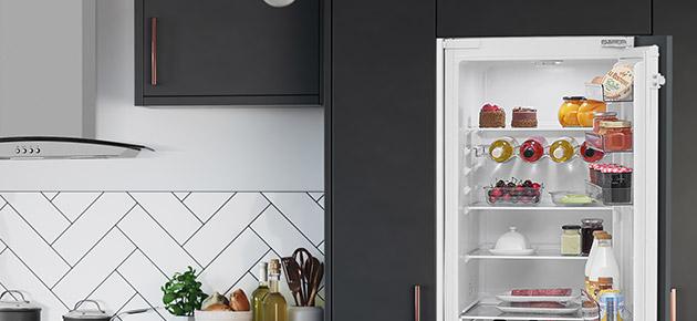 Beko built in hRefrigeration