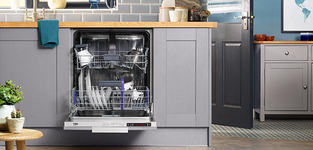 Beko Easy clean-up