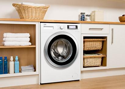 Beko washer dryers