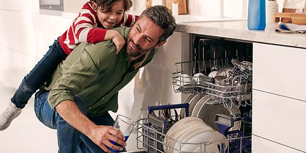 Currys store tabletop dishwasher