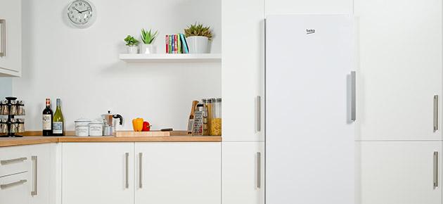 Beko freezers