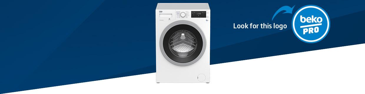 Beko laundry