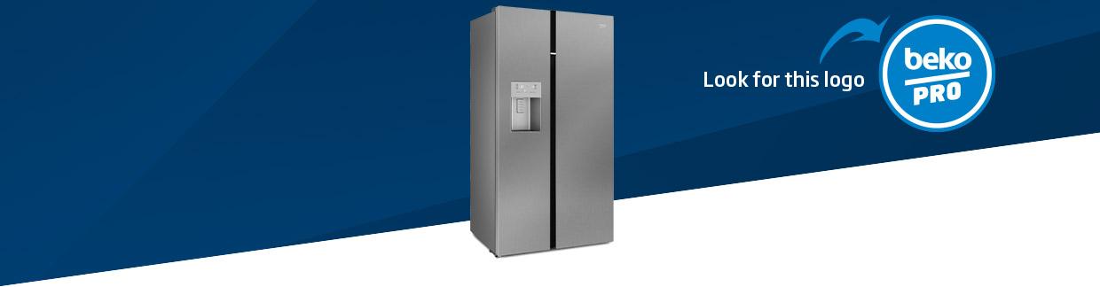 Beko refrigeration hero