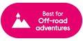 z - Best for Scoorters Off Road Adventures