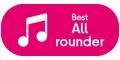 Z - Best for Audio Allrounder