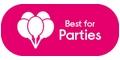 Z - Best for Audio Parties