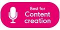 Z - Best for Photo Content Creation
