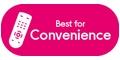 Z - Best for Vision Convenience