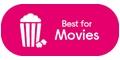 Z - Best for Vision Movies