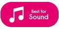 Z - Best for Vision Sound