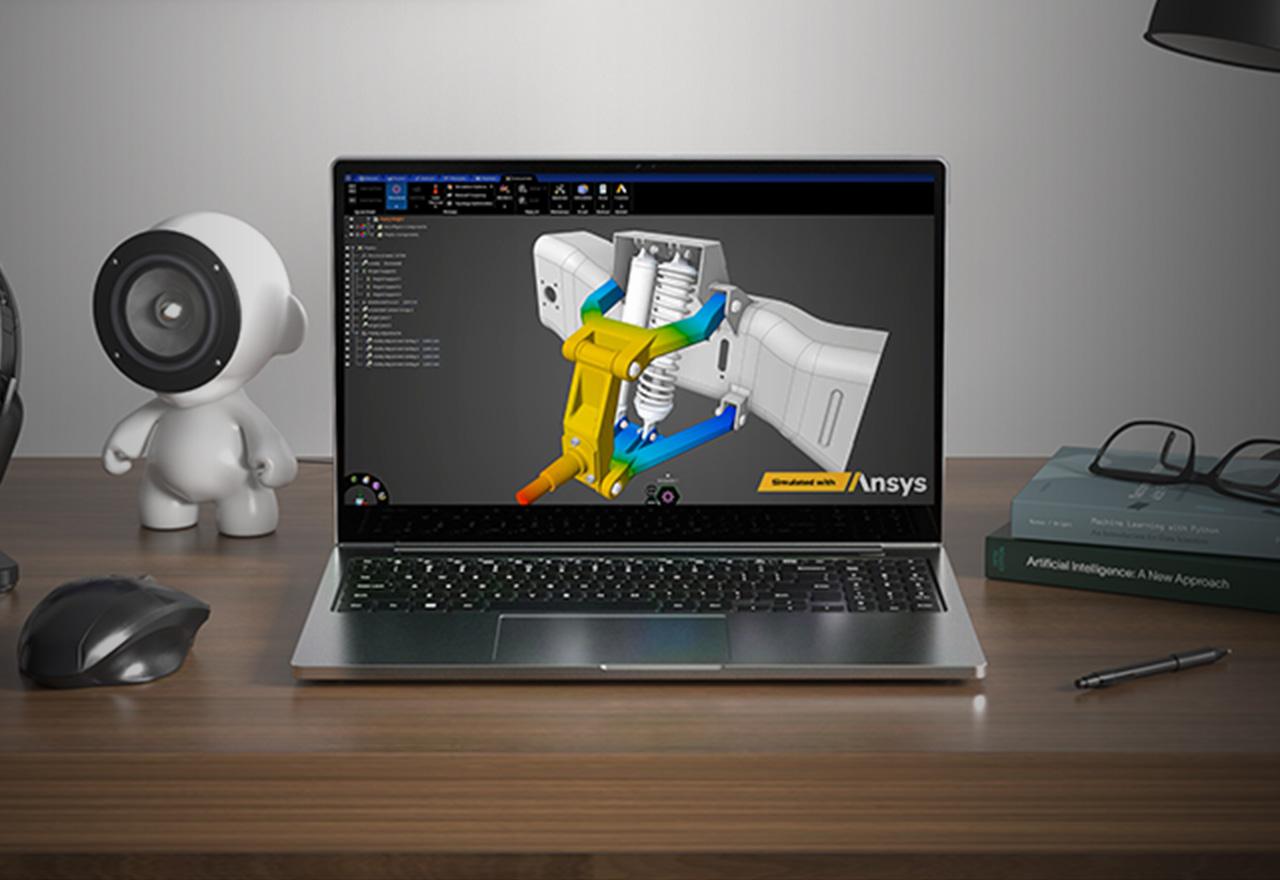geforxe RTX 30 series laptop