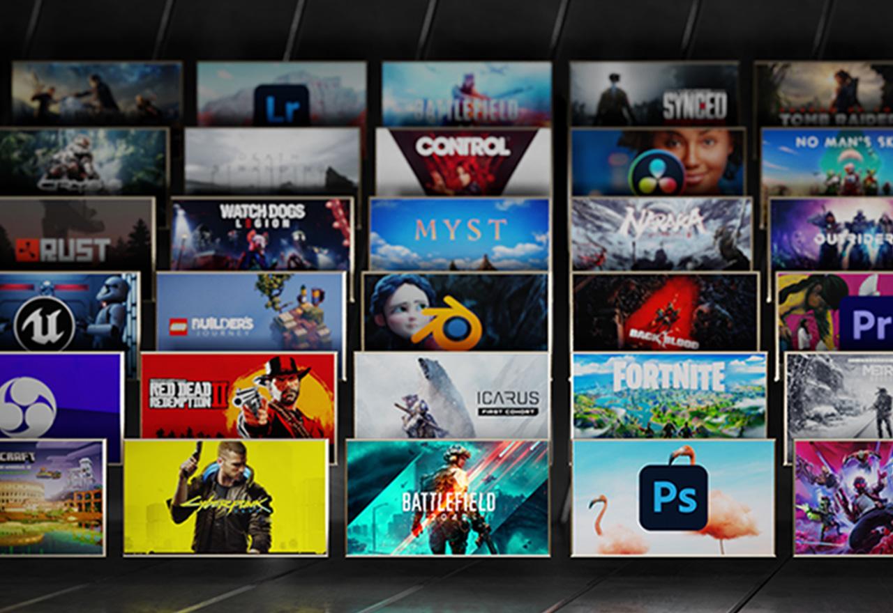 nvidia rtx