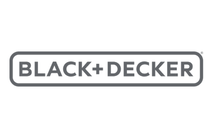 Black + Decker logo