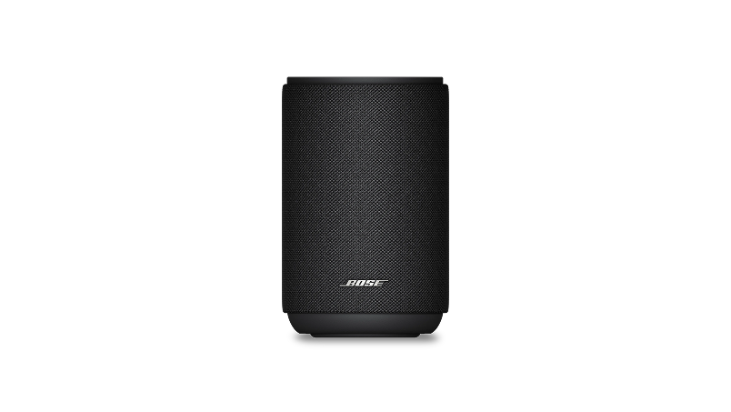 A black speaker