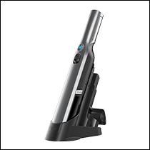 shark handheld vacuum cleaner twin battery
