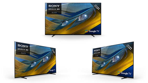 sony Bravia with Google TV