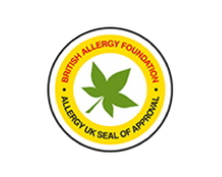 british allergy foundation badge