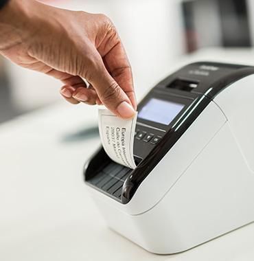 brother label printer